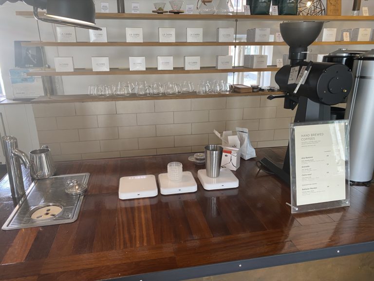 La Cabra Brew Station